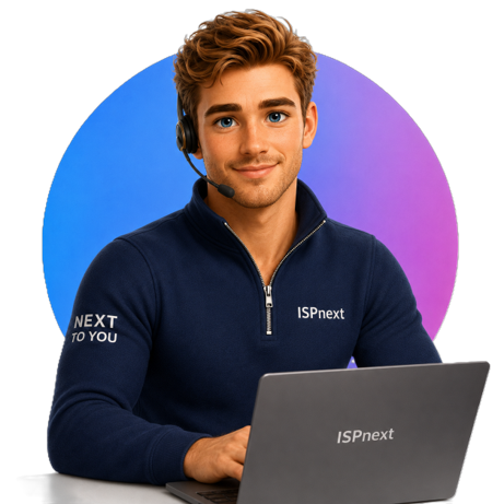Lex, the ISPnext AI chatbot